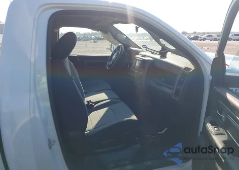 2023 Ram 1500 Classic Tradesman from USA, damaged, VIN 3C6JR6DG9PG654819